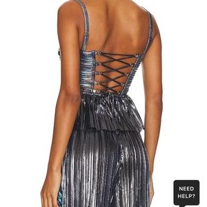 Sabina Musayev aaron top